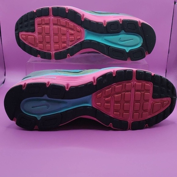 Nike dual fusion running shoes women's 9.5 size . - Picture 3 of 8